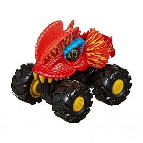 Машинка Nikko Rev-Up Monsters Дилофозавр (Nikko, 20174)