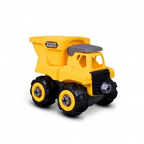 Машина-конструктор Nikko Junior Builder Самосвал (Nikko, 40011) Машина-конструктор Nikko Junior Builder Самосвал (Nikko, 40011)