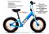 Детский велобалансир-беговел Hobby-bike RT original BALANCE Forty 40 blue aluminium, 4483RT - миниатюра №1