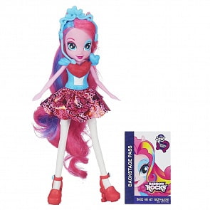 Кукла пони Pinkie Pie (Пинки Пай) Equestria Girls (Hasbro, a6773-a3994h)