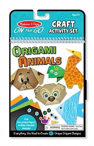 Оригами Животные из серии Творчество (Melissa&Doug, 9442_md)