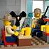 Lego City. Участок новой Лесной Полиции  - миниатюра №4