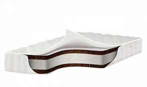 Детский матрас премиум класса – EcoComfort, Cotton (Babysleep, 00-0014665 _140 х 70)