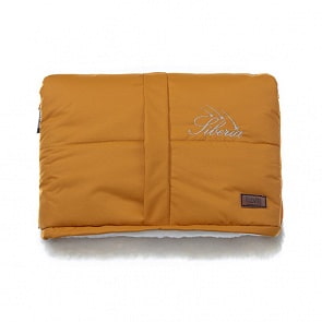 Муфта меховая для коляски Nuovita Siberia Bianco Miele/Медовый (Nuovita, NUO-mSIBB_2009)