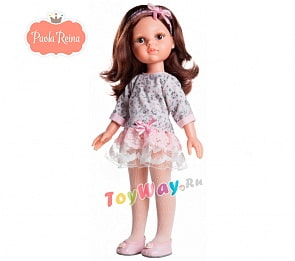 Кукла Кэрол, 32 см. (Paola Reina, 04502_paola)