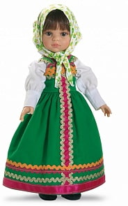 Кукла Марина (PAOLA REINA, 04780_paola)
