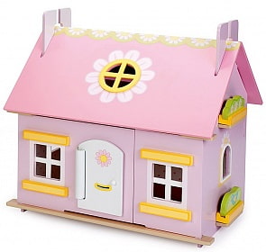Детский кукольный игрушечный домик - Маргаритка (Le Toy Van, H117)
