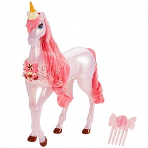 Конфетный единорог Barbie - Dreamtopia (Mattel, DWH10)