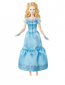 Базовая кукла «Алиса в стране чудес» в голубом платье (Jakks Pacific, 98776_md)