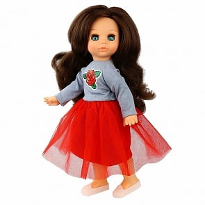 Кукла - Эля модница 2, 30,5 см (Весна, В3711)
