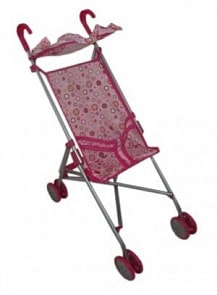 Коляска-трость для кукол Карапуз (Карапуз, 63ACS-C3sim)