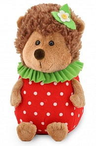 Мягкая игрушка Ежинка Колючка - Клубничка (Orange, OS619/20)