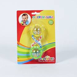 Погремушка "Атом" (Умка, RD6sim) - миниатюра