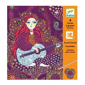 Набор для творчества Солнечный свет (Djeco, 09724k)