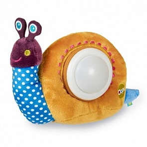 Мягкая игрушка-ночник "Улитка" (Oops, O18001.13)