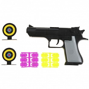 Игровой набор Полиция с пулями и мишенями (Играем вместе, 2001G104-R)