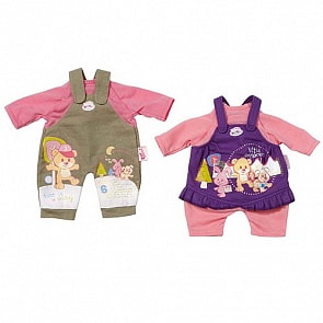 Набор одежды my little BABY born (Zapf Creation,820-872)