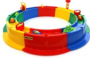 Песочница Wader Кольцо с водой (Wader/Полесье, 40923)