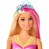 Кукла Barbie® Сверкающая русалочка, хвост светится  - миниатюра №3