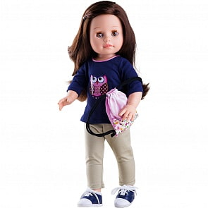 Кукла Эмили, 42 см (Paola, 06010_paola)