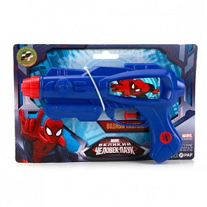 Водный пистолет «Спайдермен» (Играем вместе, WT626-Rsim)