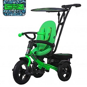 Велосипед Lexus trike original RT ICON elite by Natali Prigaro Emerald (ICON RT original, 4435rt)