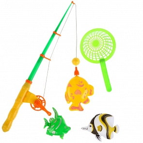 Игра Рыбалка - Ми-Ми-Мишки (Играем вместе, T425-D3964-R1)