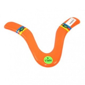 Бумеранг Уголок 26 см, разные цвета (Наша Игрушка, 215F)