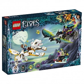 Конструктор Lego Elves - Решающий бой между Эмили и Ноктурой (Lego, 41195-L)