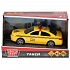 Инерционная модель – Такси, 14,5 см, свет и звук  - миниатюра №2