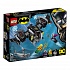 Конструктор Lego Super Heroes - Подводный бой Бэтмена  - миниатюра №1