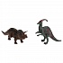 Игровой набор Рассказы о животных – Динозавры, 4 штуки   - миниатюра №1