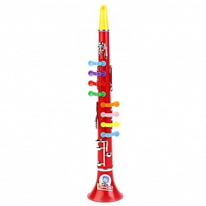 Музыкальный инструмент Кларнет - Фиксики (Играем Вместе, B323586-R4sim)