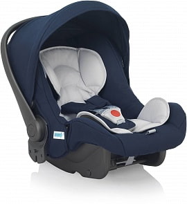 Автокресло Huggy Multifix, цвет: Marina (Inglesina, AV10E6MAR)