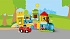 Конструктор Lego Duplo Classic Большая коробка с кубиками  - миниатюра №4