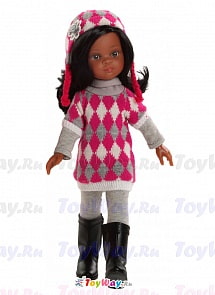 Кукла Нора, 32 см. (Paola Reina, 04596_paola)