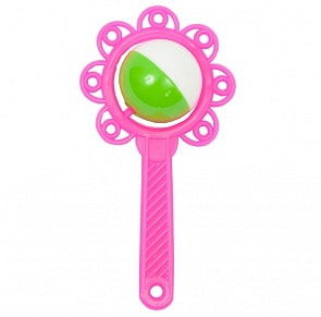 Погремушка - Цветок (Аэлита, 2С272)