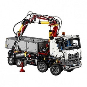 Lego Technic. Лего Техник. Mercedes-Benz Arocs 3246 (Lego, 42043-L)