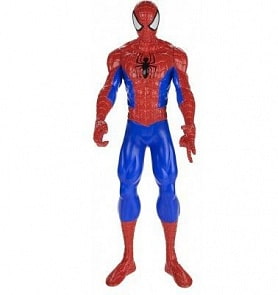 Игровой набор - Титаны: Человек-Паук, Spider Man (Hasbro, A1517H)