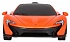 Машина на радиоуправлении 1:24 McLaren P1 40MHZ, цвет оранжевый  - миниатюра №1