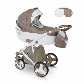 Детская коляска – Camarelo Avenger Lux 2 в 1, Av-09 (Camarelo, Av_09)