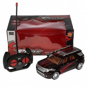 Машина на р/у 6198B1 (B1824827) (ассортимент)