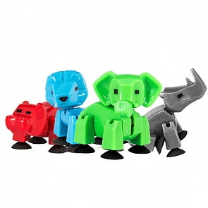 Фигурка питомца Stikbot - Сафари (Zing, TST622SF)