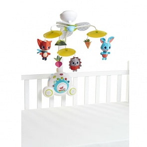 Мобиль Бум-Бокс - Солнечная полянка (Tiny Love, 1304806830)