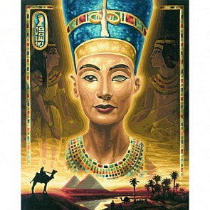 Нефертити, 40*50 см (Schipper, 9130413)