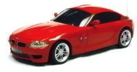 Машина на радиоуправлении BMW Z4 M Coupe, масштаб 1:24 (Rastar, 39700)