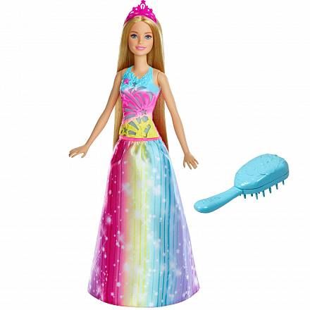 Кукла Barbie® - Принцесса Радужной бухты 