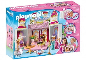 Игровой набор из серии - Мой секрет - Королевский дворец (Playmobil, 4898pm)