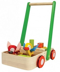 Ходилка – Птицы (Plan Toys, 5176k)
