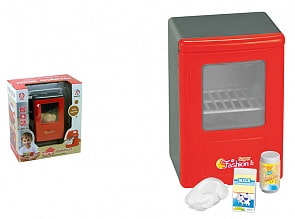Детский холодильник – Помогаю маме, свет и звук (ABtoys, PT-00654(WK-C0284)